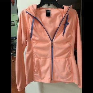 The North Face Hooded Zip-Up